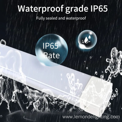 IP65 Tri-proof LED Light for Indoor and Outdoor